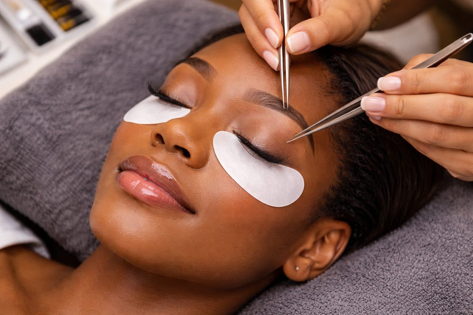Lash Extensions