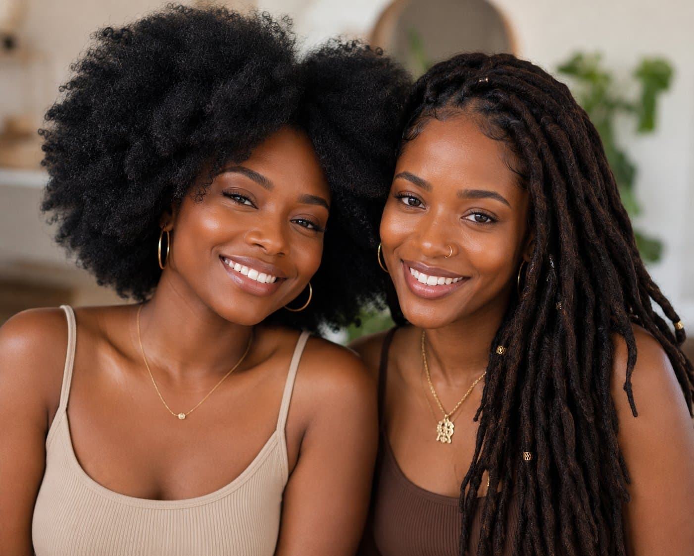 Natural Hair & Locs