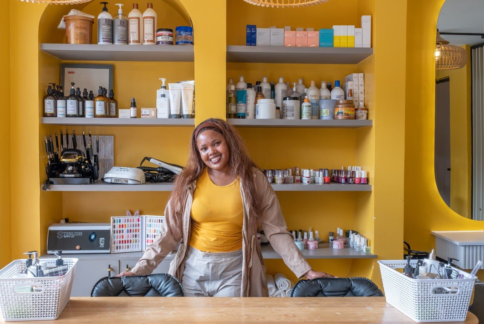 The Nail Bar