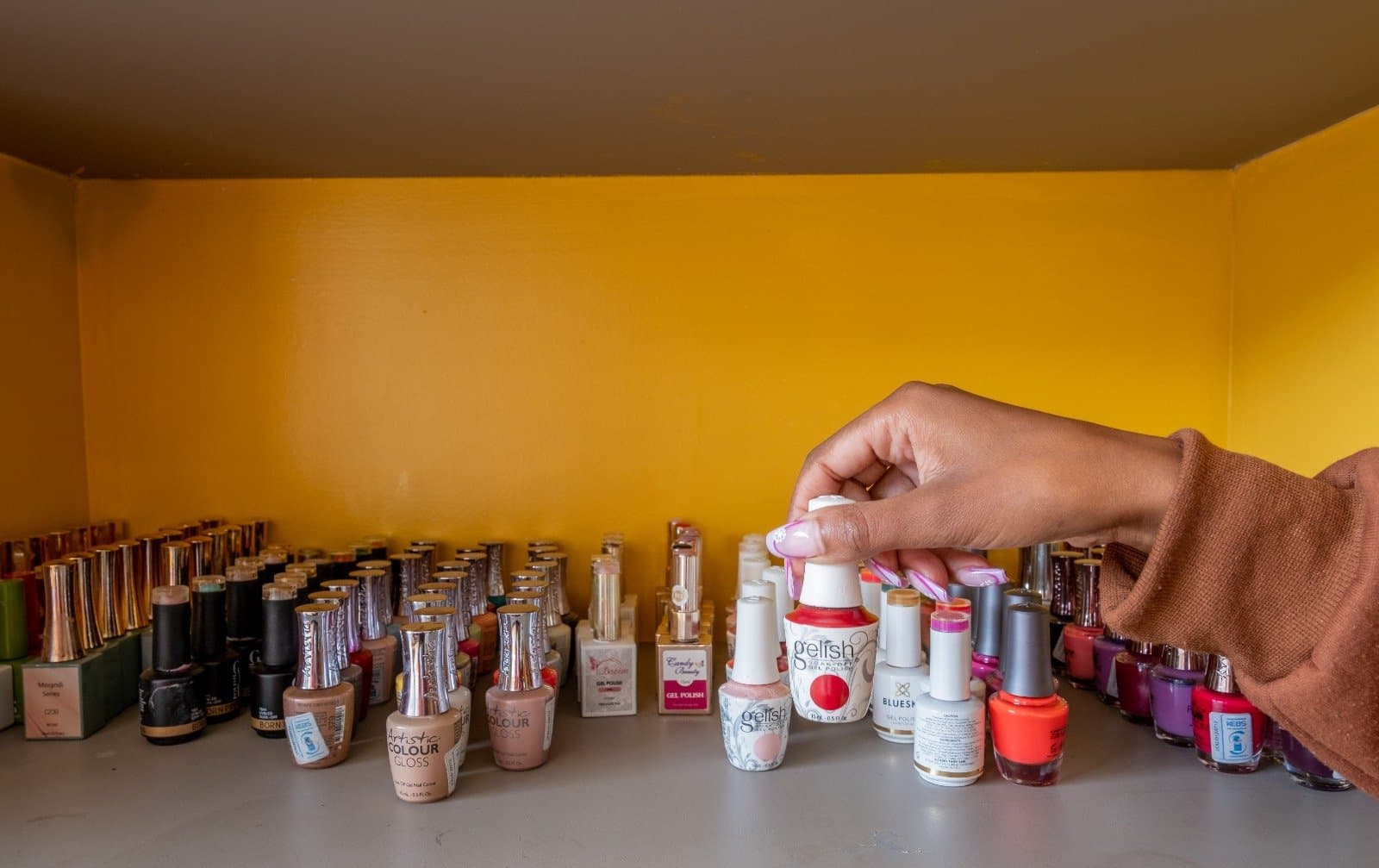 Every Shade