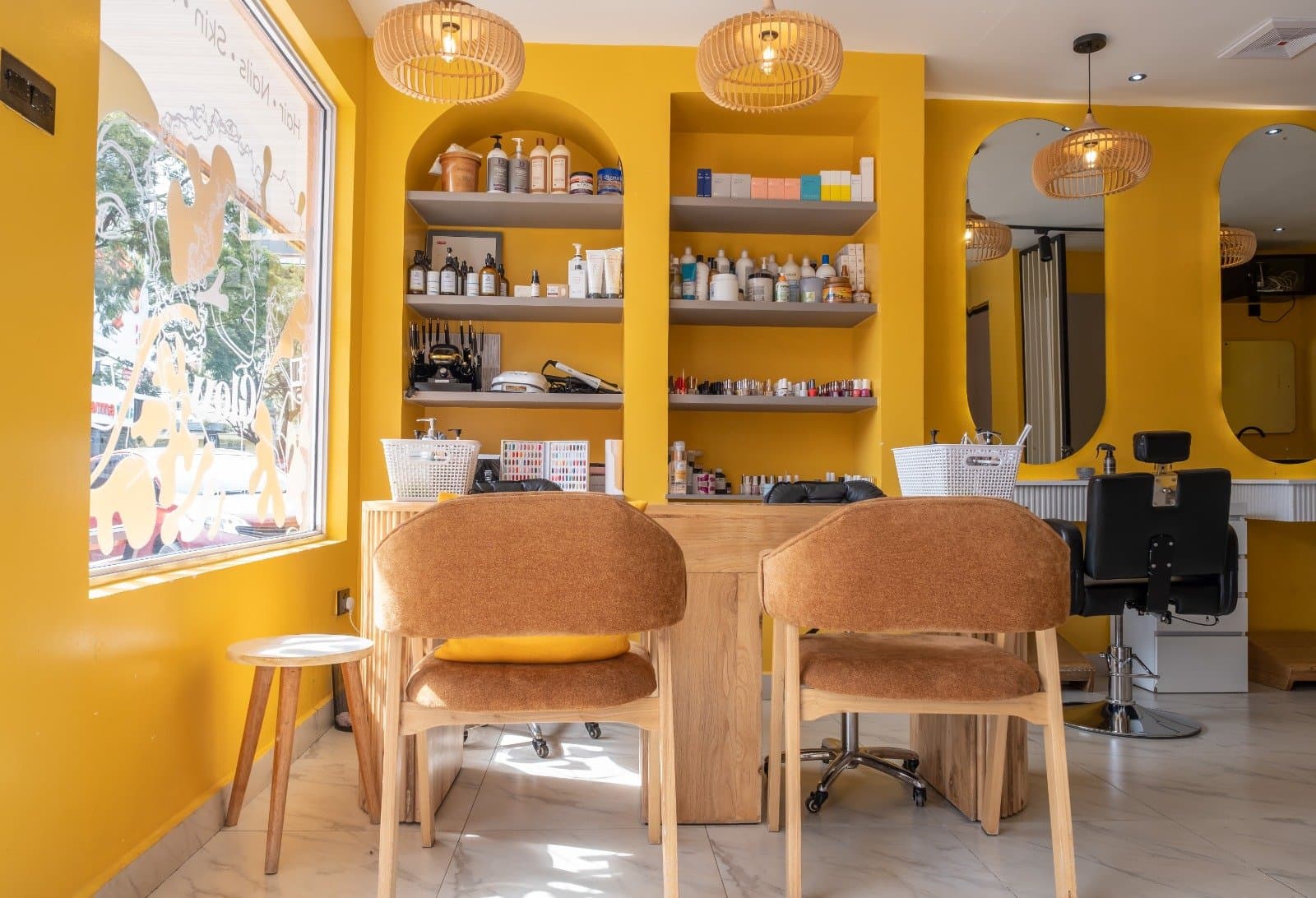 Pedicure Bar
