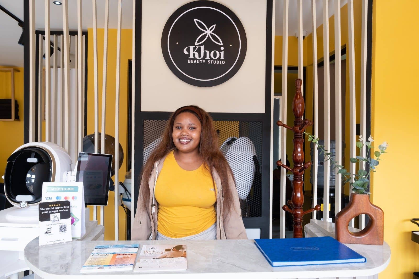 Welcome to Khoi