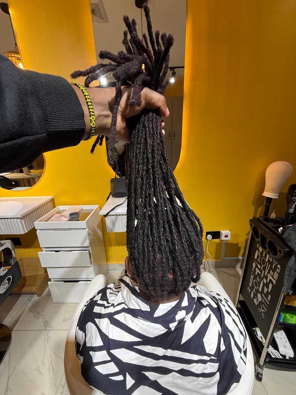 Loc Styling