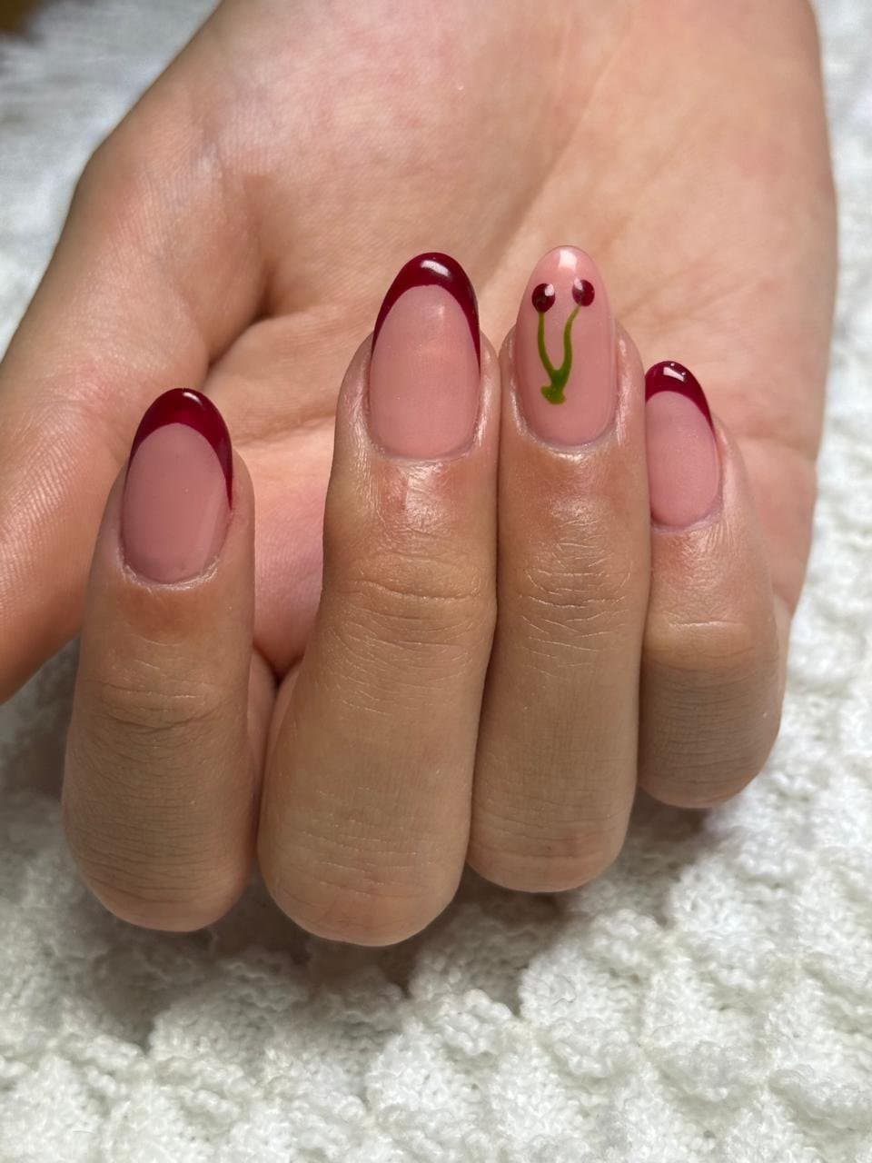 Cherry French