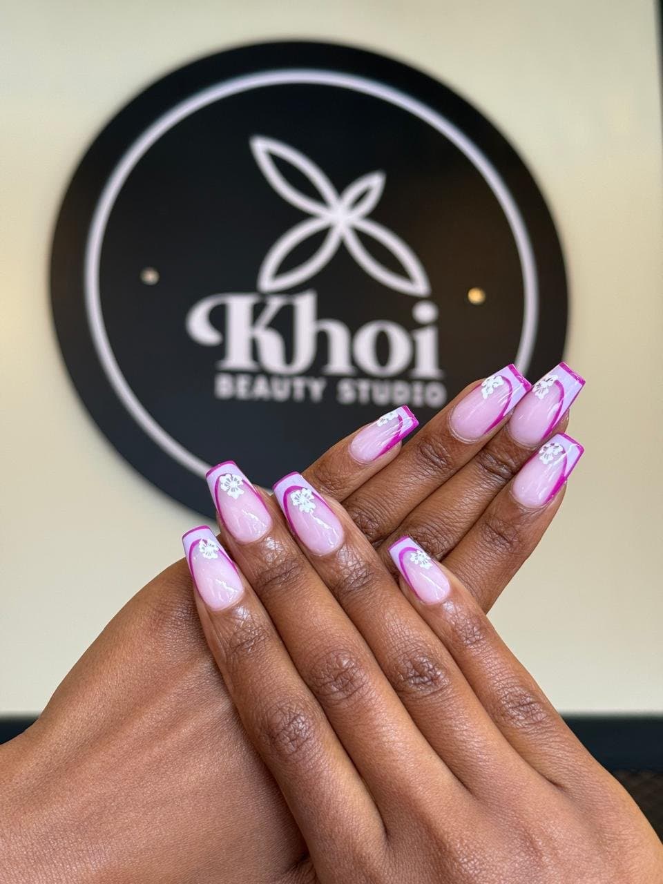 Blossom French