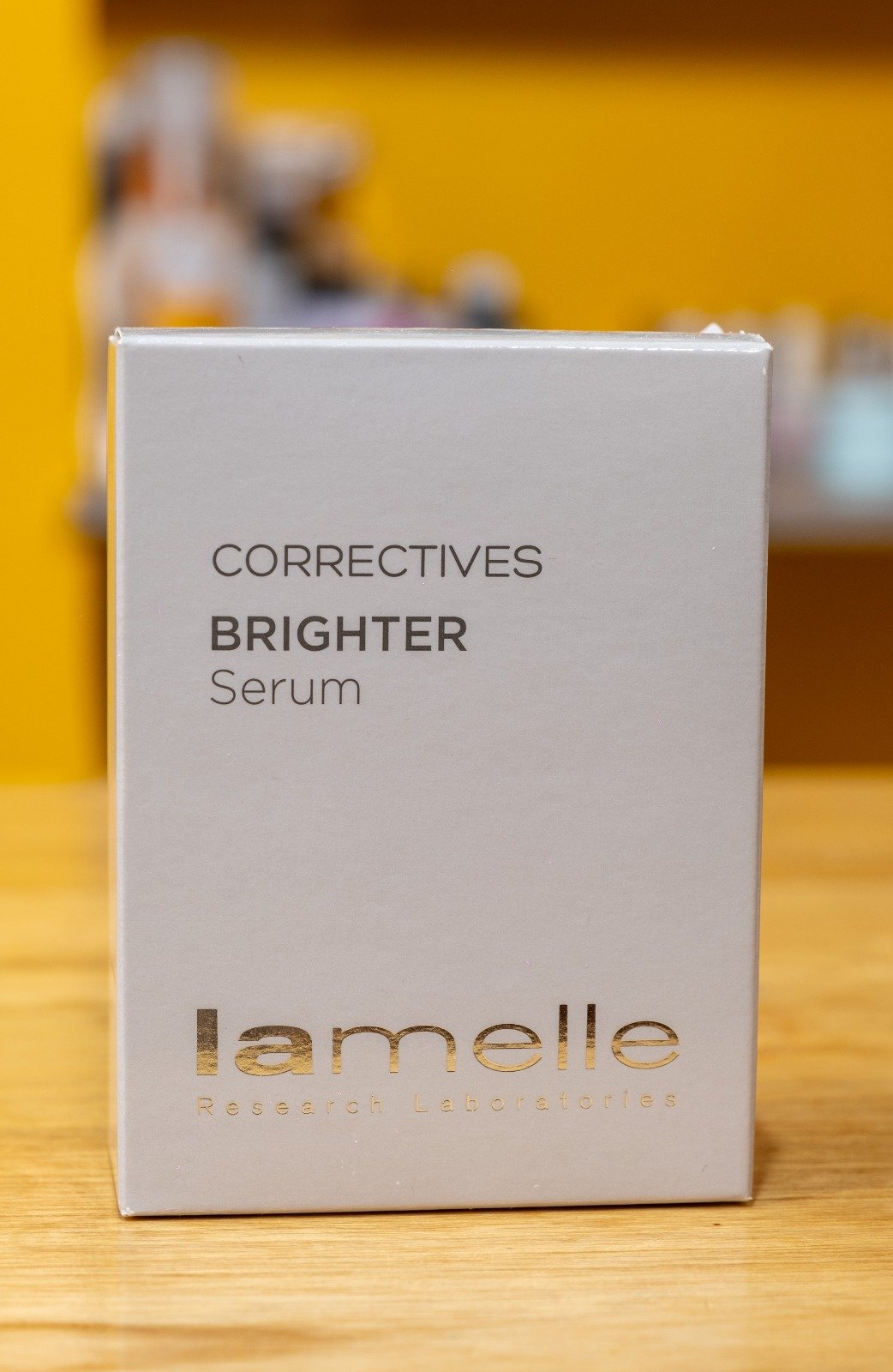 Lamelle Correctives Brighter Serum