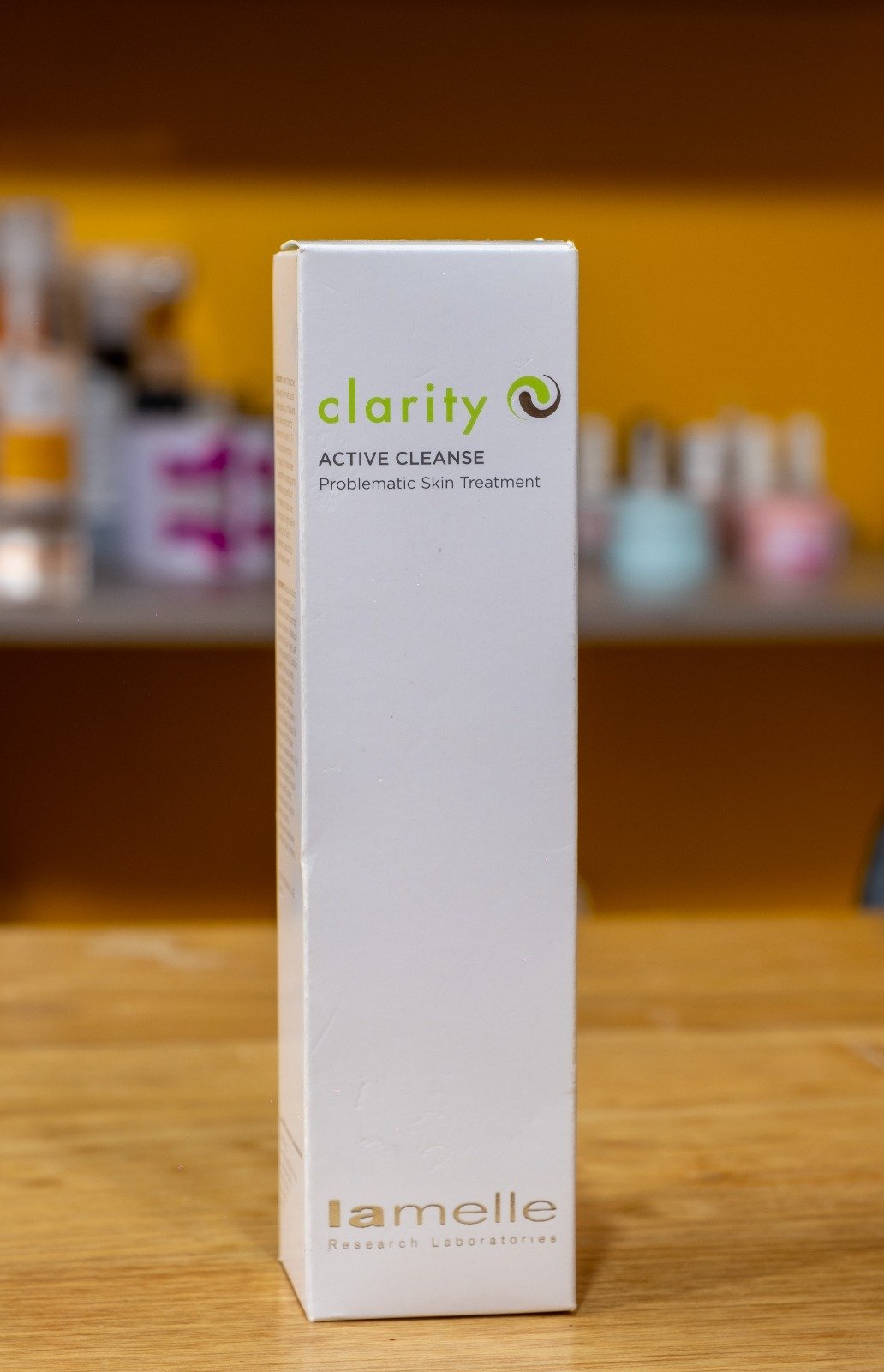 Lamelle Clarity Active Cleanse