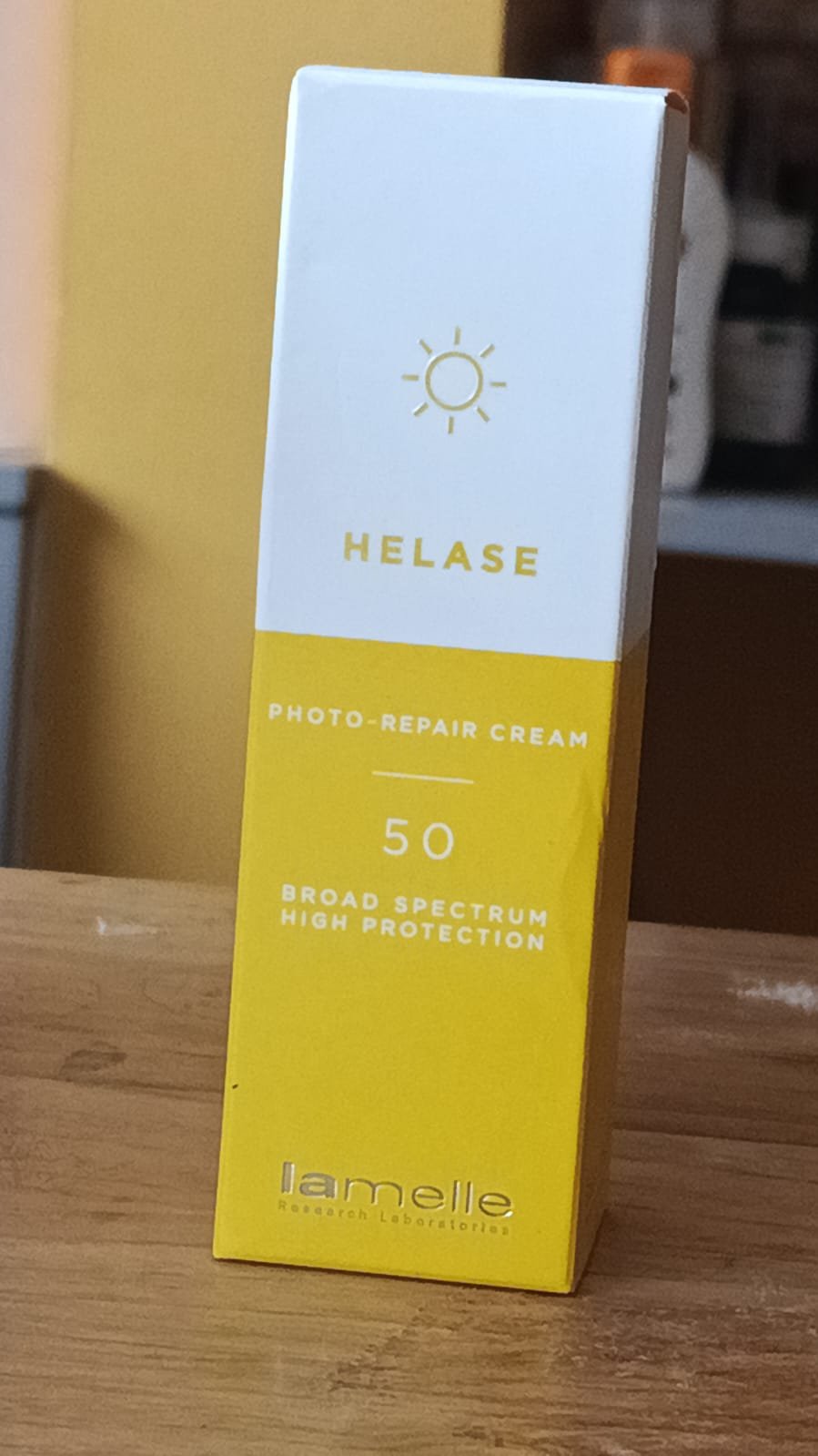 Lamelle Helase SPF 50 Photo-Repair Cream